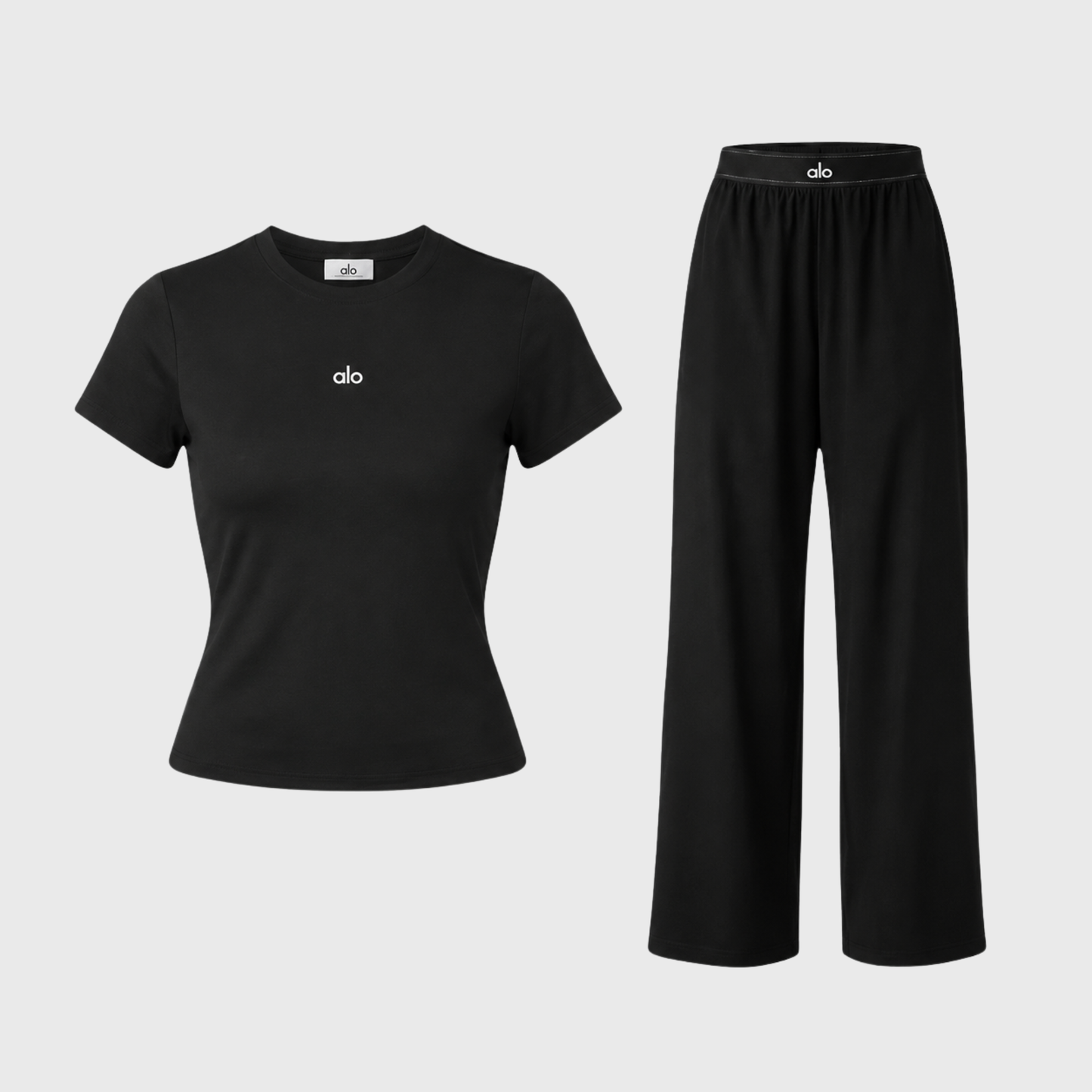 Ensemble ALO Noir