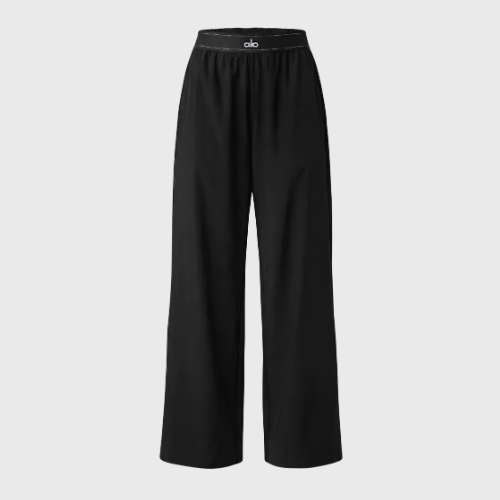 Pantalon Suit Up Noir