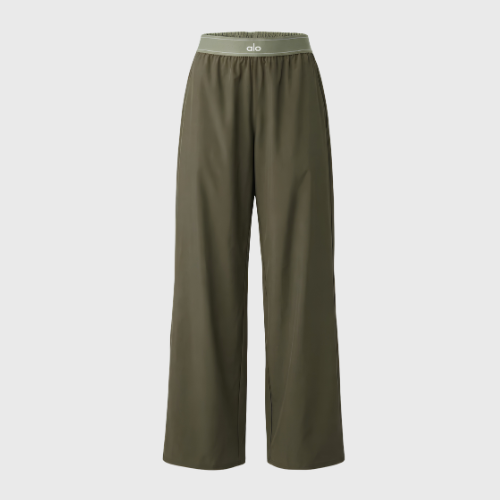 Pantalon Suit Up Olive