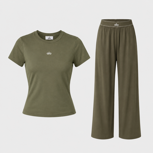 Ensemble ALO Olive